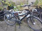 24 inch goede PUKY jongens fiets met 3 versnellingen, Ophalen, Gebruikt, 26 inch of meer, Handrem