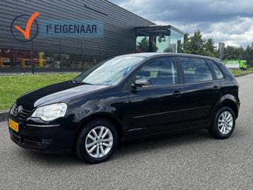 Volkswagen Polo 1.4-16V Optive Automaat 1e eigenaar beschikbaar voor biedingen