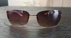 Ralph Lauren vintage dames zonnebril, Gebruikt, Zonnebril, Bruin, Ralph Lauren