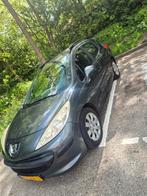 Peugeot 207 1.4 VTI 16V SW 2008 Grijs, Auto's, Stof, Zwart, Origineel Nederlands, Stationwagon