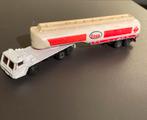 Vintage Esso Tankwagen Speelgoedauto, Ophalen of Verzenden, Gebruikt, Bus of Vrachtwagen, Overige merken