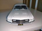 Ford mustang gt california special 1968 1/18, Hobby en Vrije tijd, Modelauto's | 1:18, Ophalen, Nieuw