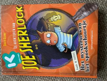 Joe Sherlock Het mysterie van het spookschuurtjes beschikbaar voor biedingen