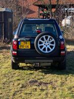 Land Rover Freelander, Automaat, Zwart, 2000 kg, Zwart
