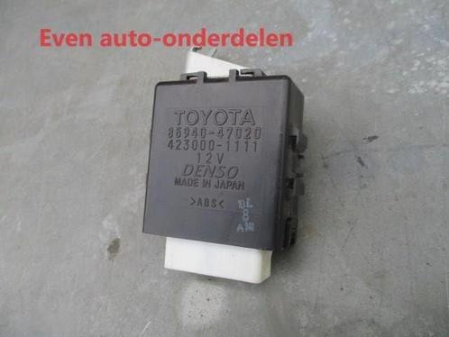 ruiten wisser relais control module relay toyota prius 3, Auto-onderdelen, Elektronica en Kabels, Toyota, Gebruikt, Ophalen of Verzenden