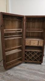 Te koop: dranken kast, Ophalen