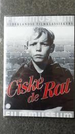 DVD Ciske de Rat nieuw in de verpakking 1955 versie, Alle leeftijden, Ophalen of Verzenden, Nieuw in verpakking, Film