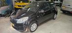 Renault Twingo 1.2 airco 99000km nap, Voorwielaandrijving, 4 cilinders, Zwart, Origineel Nederlands