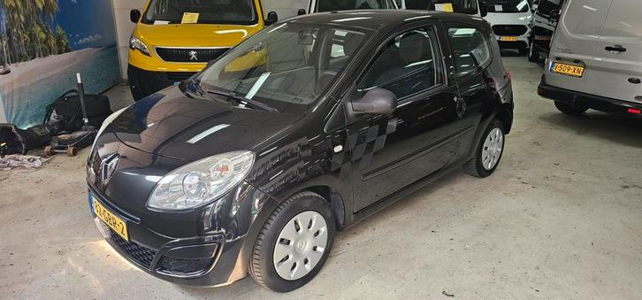 Renault Twingo 1.2 airco 99000km nap, Auto's, Renault, Bedrijf, Twingo, Airbags, Airconditioning, Boordcomputer, Elektrische ramen