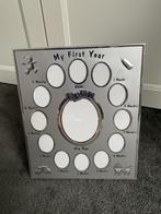 Fotolijst 'Mijn Eerste Jaar', Ophalen of Verzenden, Zo goed als nieuw, Wanddecoratie