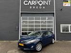 Ford Focus Wagon 1.6 TI-VCT Titanium, KEYLESS GO, CLIMA, CRU, Stof, 4 cilinders, Blauw, 1207 kg