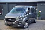 Ford Transit Custom 2.0 TDCI AUT Westfalia TREKHAAK CAMERA F, Automaat, Buscamper of Camperbus, Bedrijf, Diesel