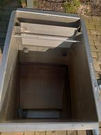beadfilter en rvs voorzeef, Tuin en Terras, Vijver-toebehoren, Ophalen, Zo goed als nieuw