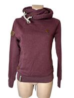 Naketano trui S, Kleding | Dames, Ophalen of Verzenden, Zo goed als nieuw, Maat 36 (S), Rood