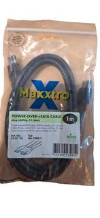 Maxxtro Power over eSATA kabel. Nieuw, Nieuw, Ophalen of Verzenden