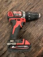 Milwaukee M18 BPD Klopboormachine / boormachine, Ophalen of Verzenden, Boormachine