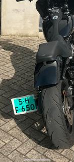 Sidemount kenteken - Harley Davidson, Ophalen of Verzenden