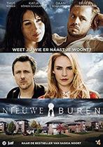 Nieuwe Buren (K.Schuurman-T.Romer-D.Schuurmans) Nieuw in, Ophalen of Verzenden, Zo goed als nieuw, Film, Vanaf 12 jaar