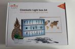 Led light box, Ophalen of Verzenden, Gebruikt, 1:50 of kleiner