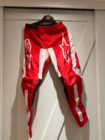 Alpinestars crossbroeken, Ophalen of Verzenden, Tweedehands, Handschoenen