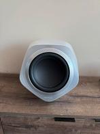Bang & Olufsen Beolab 19 B&O special white !, Overige merken, Subwoofer, Ophalen of Verzenden, Zo goed als nieuw