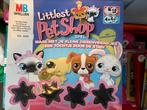 Littlest Pet Shop bordspel met echte leuke poppetjes, Gebruikt, Ophalen