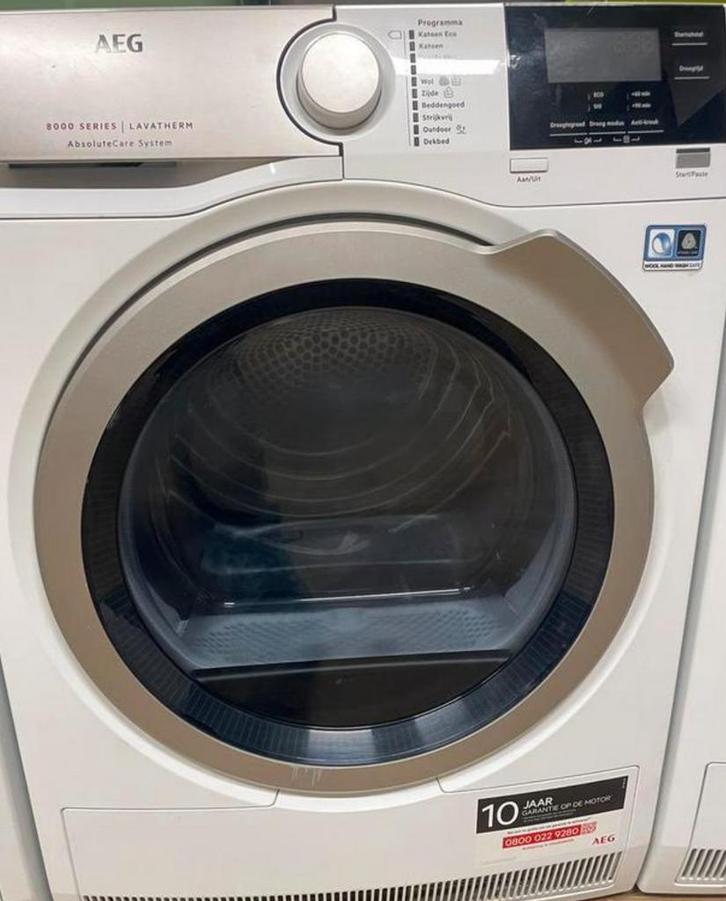 AEG Droger A++ (Defect) - Voor de Handige Harry, Witgoed en Apparatuur, Wasdrogers, Niet werkend, Overige typen, Voorlader, 6 tot 8 kg
