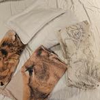 Peuterbed Kussen, Dekbed + 2 Overtrekken (150x120), Ophalen of Verzenden