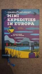 Claar Talsma - Mini Expedities in Europa, Claar Talsma; Joanne Wissink, Europa, Nieuw, Ophalen of Verzenden