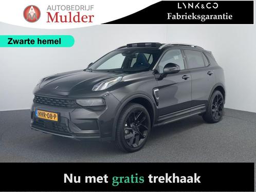 Lynk & Co 01 1.5 | Black Pakket | Zwarte hemel | Trekhaak |, Auto's, Lynk & Co, Te koop, ABS, Adaptive Cruise Control, Airconditioning