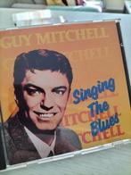 CD Guy Mitchell, Cd's en Dvd's, Vinyl | Jazz en Blues, Ophalen of Verzenden, Zo goed als nieuw, 12 inch, Blues