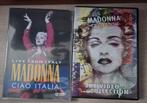 madonna dvd + cd, Alle leeftijden, Ophalen of Verzenden, Zo goed als nieuw