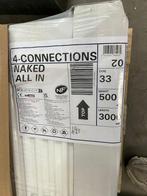Caradon Stelrad radiator 3000 500 t33, Ophalen, 30 tot 80 cm, Radiator, Nieuw