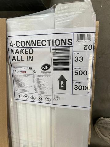 Caradon Stelrad radiator 3000 500 t33 beschikbaar voor biedingen