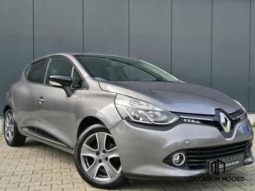 Renault Clio 0.9 TCe Night&Day|Navi|Cruise|Airco|Lmv|Pdc|, Auto's, Renault, Bedrijf, Te koop, Clio, ABS, Airbags, Airconditioning