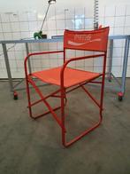 Vintage klapstoel Coca Cola jaren 80 90, Huis en Inrichting, Stoelen, Ophalen of Verzenden, Zo goed als nieuw, Eén