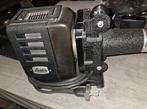 Vintage Leitz Diaprojector, Ophalen of Verzenden, Gebruikt, Met scherm