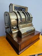 Antieke kassa koper zeldzaam, Ophalen