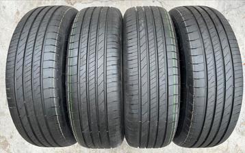 4 Nieuwe Goodyear 215 60 17 Zomerbanden Inclusief Montage beschikbaar voor biedingen