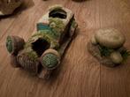 Aquarium spullen ornamenten, grind , stenen en miniralen, Dieren en Toebehoren, Ophalen of Verzenden