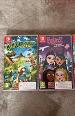 Nintendo Switch Spellen, Spelcomputers en Games, Games | Nintendo Switch, Avontuur en Actie, Online, Gebruikt, 1 speler