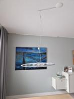 Luceplan - Titania hanglamp, Huis en Inrichting, Lampen | Hanglampen, Ophalen, Gebruikt, Modern/vintage/design, Metaal