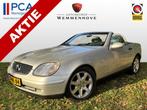 Mercedes-Benz SLK 230 K. (bj 1999), Auto's, Oldtimers, 194 pk, Handgeschakeld, Grijs, Zilver of Grijs