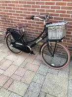 Popal meisjesfiets, Fietsen en Brommers, Ophalen of Verzenden, Zo goed als nieuw, 26 inch of meer, Versnellingen