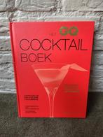 Het GQ cocktailboek, Nieuw, Ophalen of Verzenden