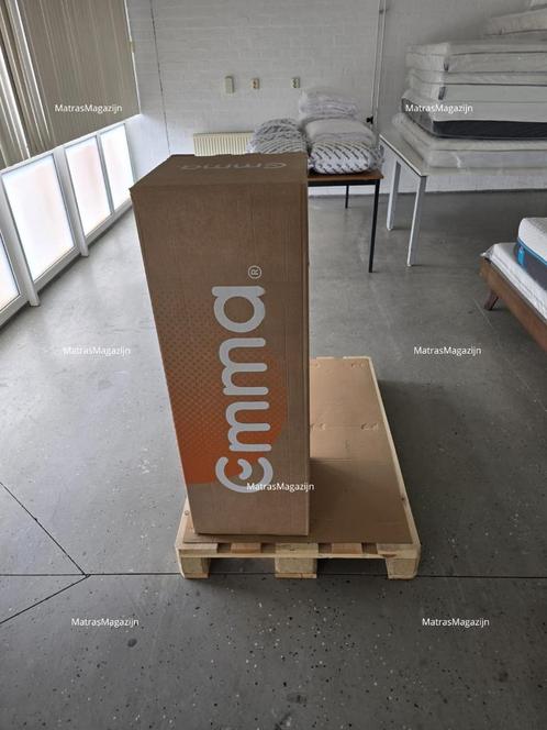 Emma Diamond Hybrid 140x200 x25 cm Meerder Maten Beschikbaar, Huis en Inrichting, Slaapkamer | Matrassen en Bedbodems, Nieuw, Matras