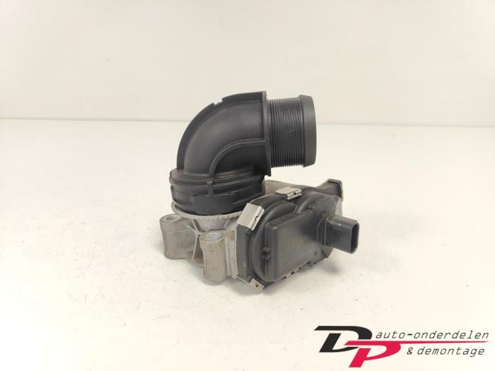 Gasklephuis van een Opel Corsa, Gebruikt, -, -, Opel