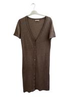 Repeat vest M, Kleding | Dames, Bruin, Ophalen of Verzenden, Maat 38/40 (M), Repeat