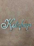 Aluminium Handdoekrek "Kitchen", Ophalen of Verzenden, Gebruikt