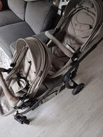 X Adventure Duo Kinderwagen - Ideaal voor tweelingen!, Gebruikt, Verstelbare duwstang, Ophalen, Kinderwagen
